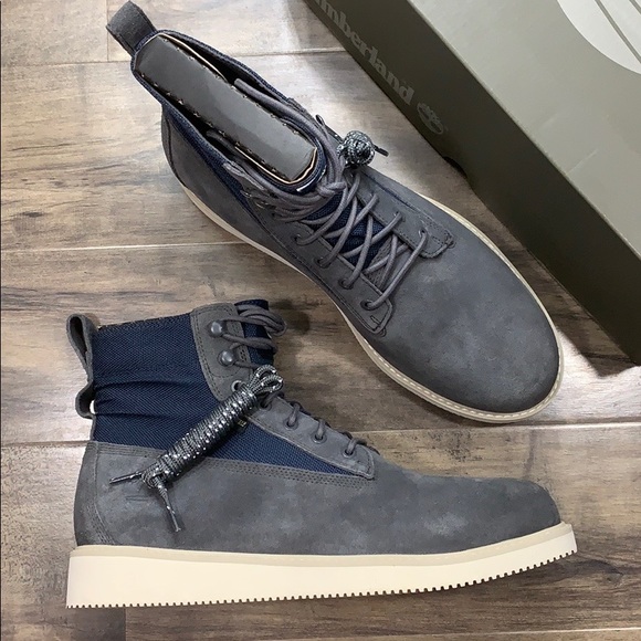 TIMBERLAND 6 IN PREMIUM VIBRAM WATERPROOF MID BOOT - Picture 6 of 16